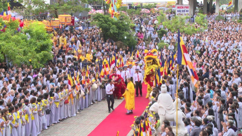 Lễ hội Quán thế âm thành di sản Văn hóa quốc gia