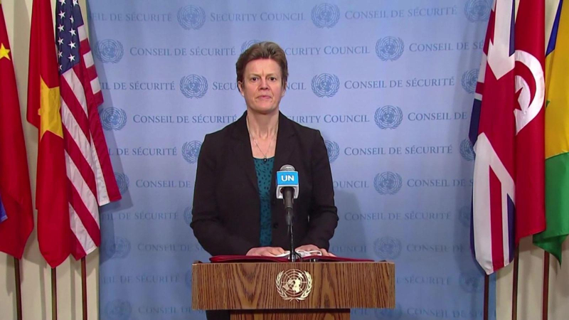 Hội đồng Bảo an Liên hợp quốc kêu gọi trả tự do cho bà San Suu Kyi