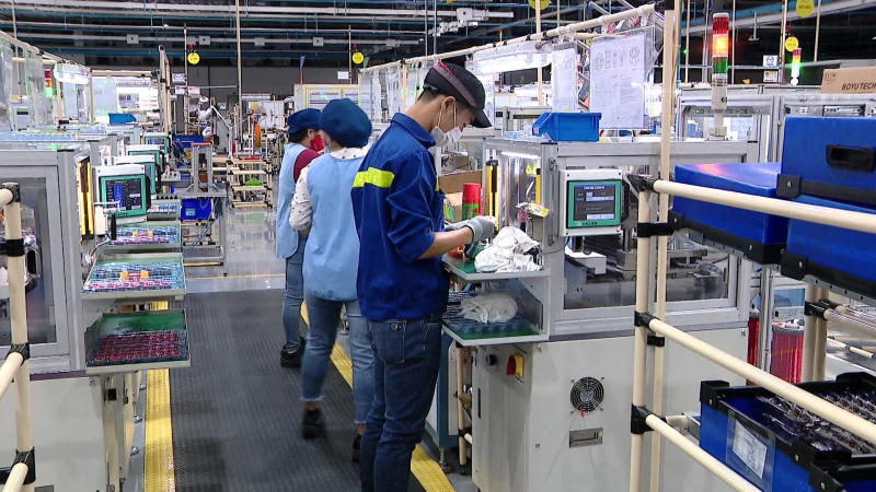 Đầu tư tư nhân tại Việt Nam gia tăng bất chấp Covid-19