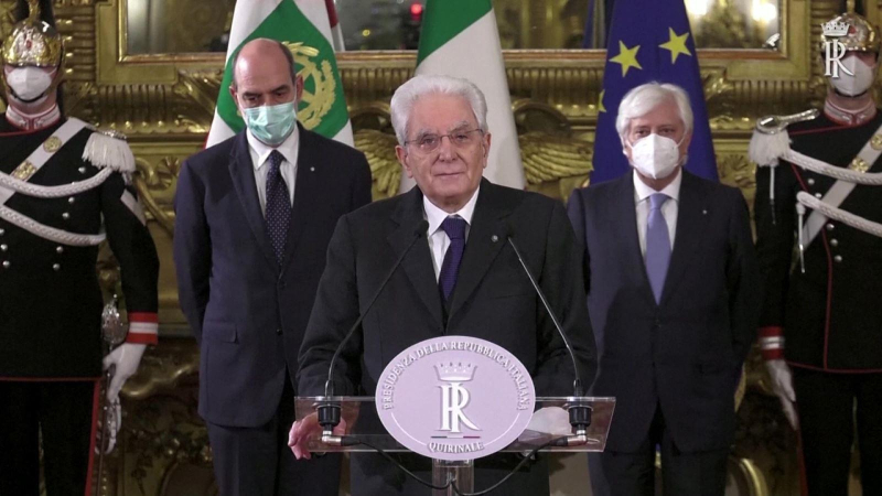 Tiến trình thành lập chính phủ mới ở Italy vẫn bế tắc