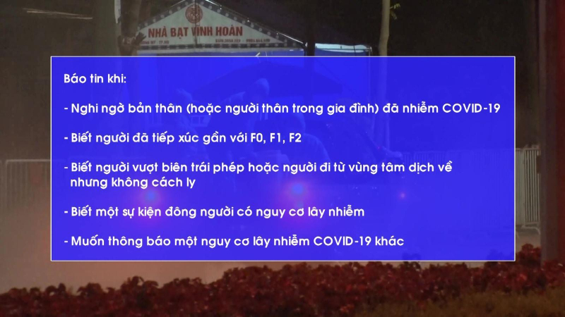 Bộ Y tế k&ecirc;u gọi người d&acirc;n hợp t&aacute;c tự gi&aacute;c khai b&aacute;o