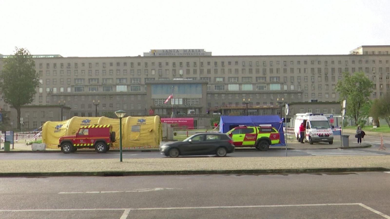 Đức và Áo hỗ trợ Bồ Đào Nha chống dịch