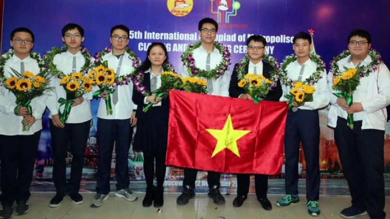 Học sinh thêm cơ hội được cộng điểm khuyến khích