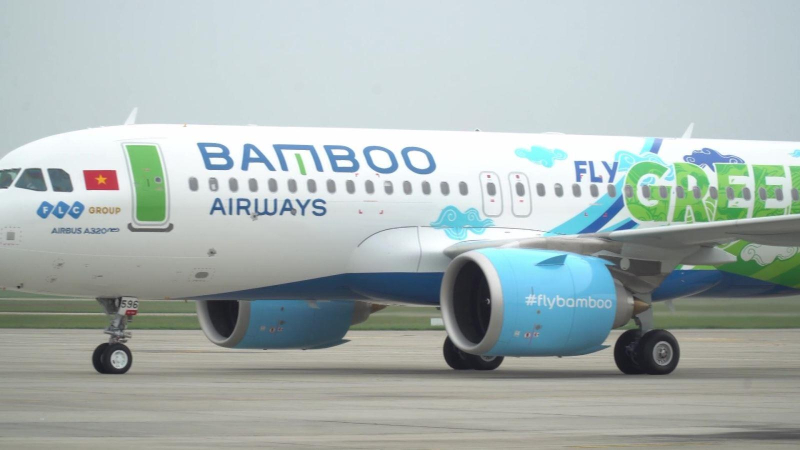 Bamboo Airways của Việt Nam được cấp slot khai thác tại London