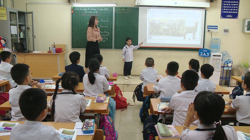 Lo lắng nếu phải chọn lại sách lớp 1