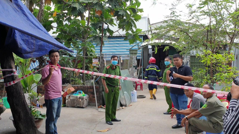 HCM, 3 người tử vong