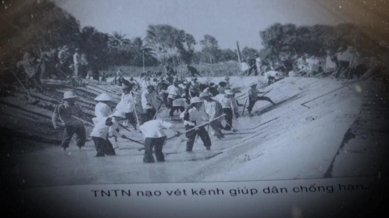 Dấu ấn phong trào thanh niên