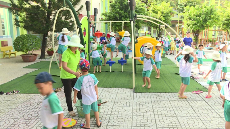 HCM tuyển sinh đầu cấp từ đầu tháng 6