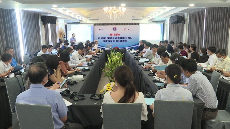 Cần hoàn thiện pháp lý về hiến, ghép tạng