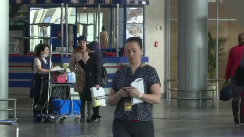 Nga cho phép sinh viên 25 quốc gia, bao gồm Việt Nam nhập cảnh