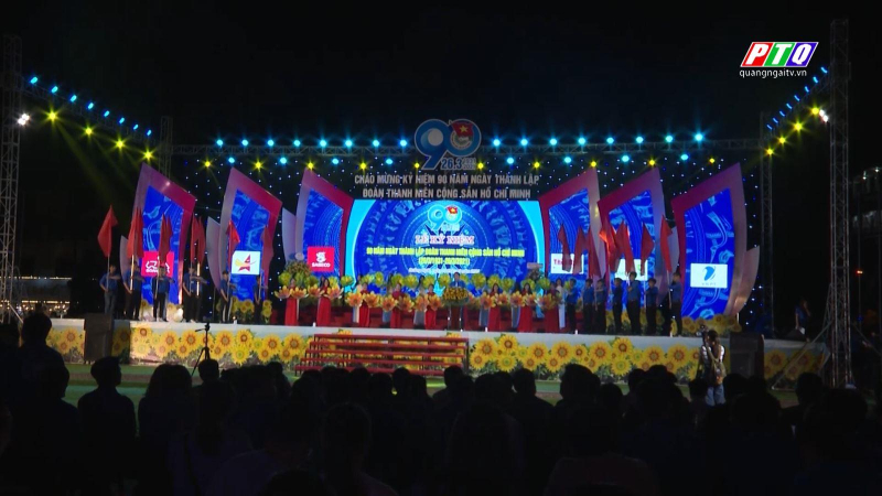 Kỷ niệm 90 năm ng&agrave;y th&agrave;nh lập Đo&agrave;n TNCS Hồ Ch&iacute; Minh