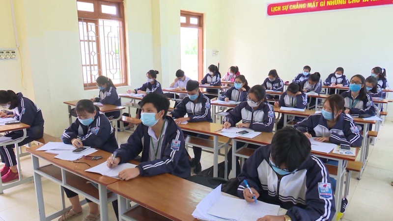 Hải Dương chuẩn bị đón học sinh trở lại trường