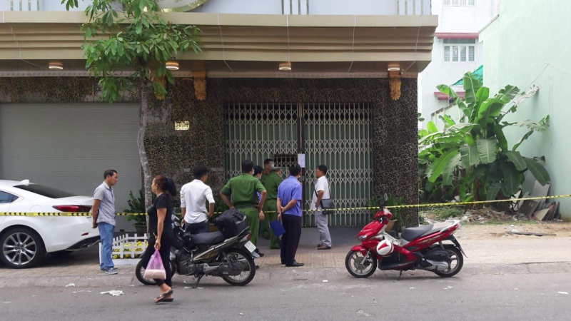 Tiền Giang điều tra vụ nổ súng làm 3 người thương vong