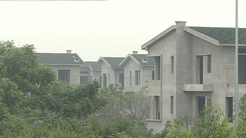 Bộ Xây dựng trả lời về biệt thự chui ở Hưng Yên