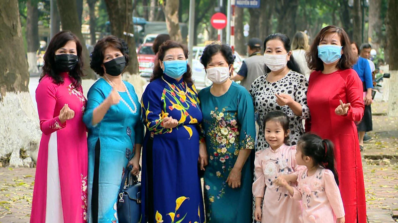 Thú chơi Xuân mùa COVID-19