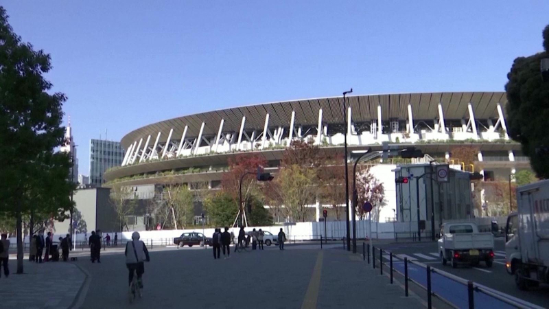 Nhật Bản công bố kế hoạch rước đuốc Olympic Tokyo 2020