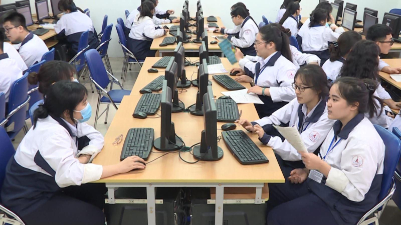 Thí sinh được điều chỉnh nguyện vọng 3 lần