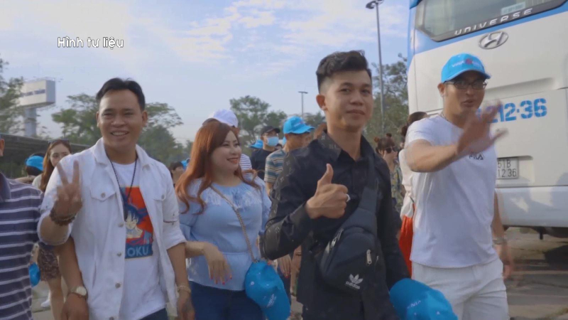 Du lịch kín khách đặt tour hè 2021