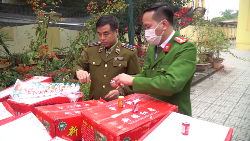 Thành lập 6 đoàn kiểm tra về an toàn thực phẩm