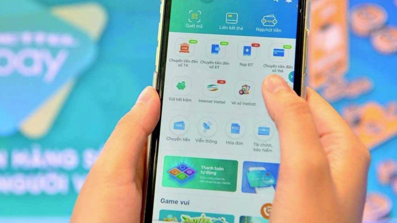 Th&iacute; điểm Mobile Money trong 2 năm