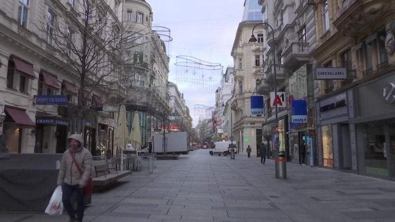 Châu Âu siết chặt phòng dịch