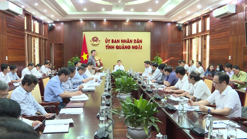 Họp Ban chỉ đạo cải c&aacute;ch h&agrave;nh ch&iacute;nh v&agrave; n&acirc;ng cao chỉ số năng lực cạnh tranh