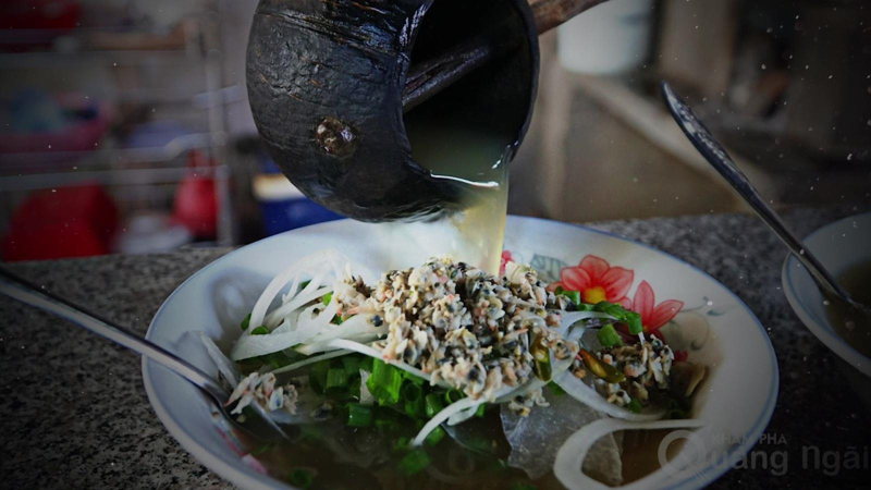 Ba đặc sản Quảng Ngãi lọt Top 100 món ăn và quà tặng