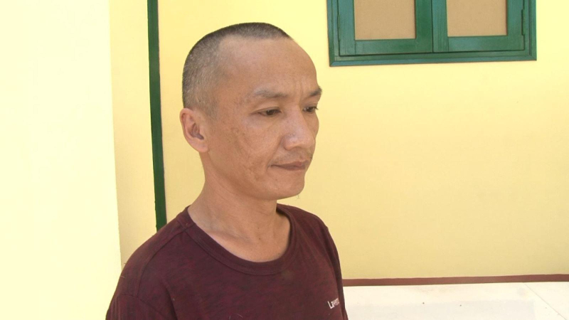 Bắt đối tượng trộm xe máy