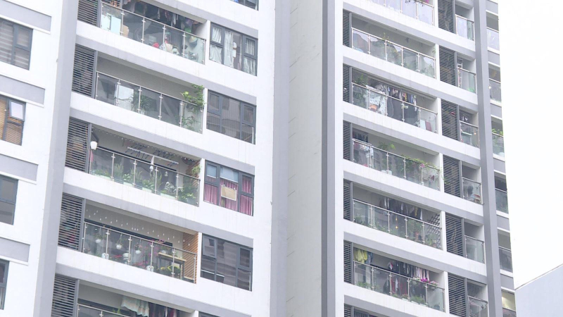 An toàn trong thiết kết chung cư