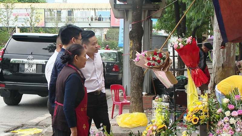 Hoa tươi tăng giá trước ngày 08/03