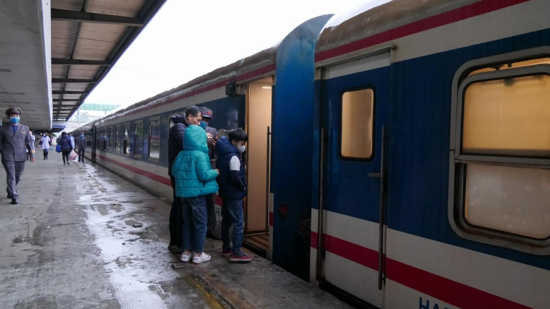 Có vaccine, đường sắt vượt khủng hoảng