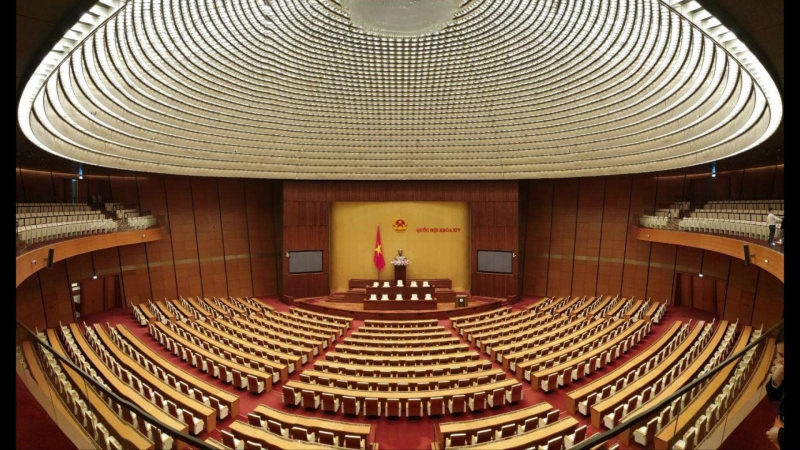 Cả nước c&oacute; 184 đơn vị bầu cử