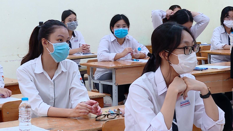 Giữ ổn định kỳ thi tốt nghiệp PTTH năm 2021