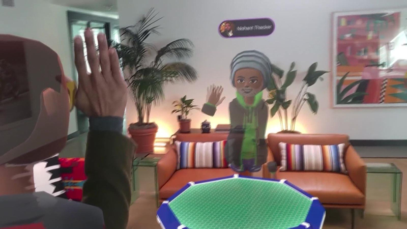 Microsoft tạo nền tảng môi trường làm việc tương lai