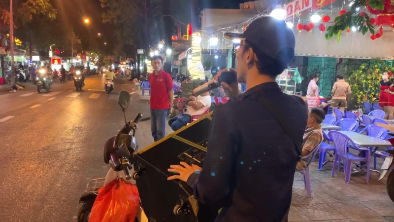 An Giang cấm karaoke lưu động