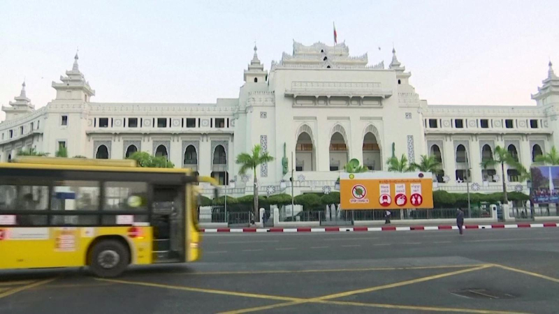 Hội nghị Bộ trưởng Ngoại giao ASEAN ra tuyên bố về Myanmar