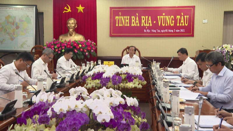B&agrave; Rịa - Vũng T&agrave;u sẽ thu hồi c&aacute;c dự &aacute;n cảng biển chậm triển khai