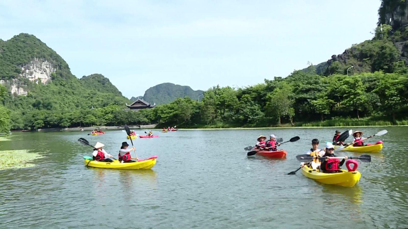 Triển khai nhiều hoạt động phục hồi ng&agrave;nh du lịch