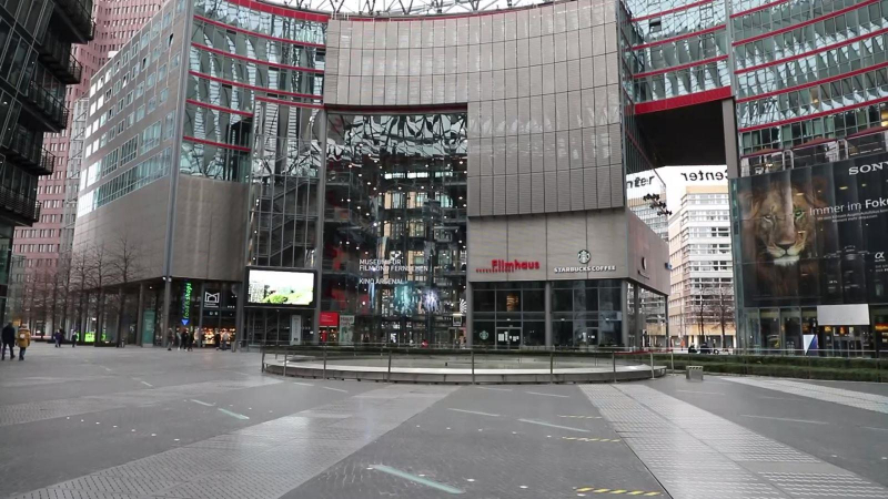 Khai mạc LHP Berlin lần thứ 71