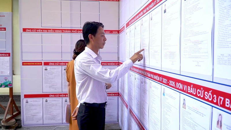 T&iacute;ch cực chuẩn bị cho cuộc bầu cử Đại biểu Quốc hội v&agrave; HĐND c&aacute;c cấp