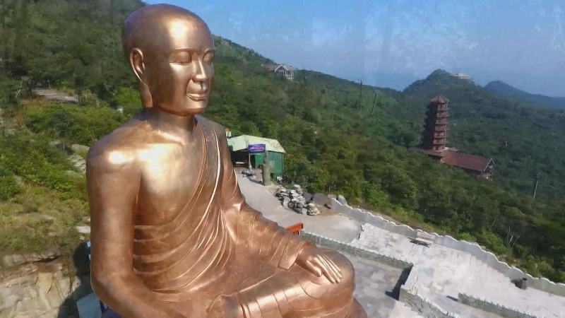 Trình UNESCO công nhận Quần thể Yên Tử là di sản thế giới