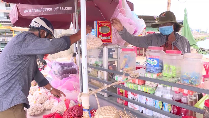 Phòng dịch Covid-19 ở đảo Lý Sơn