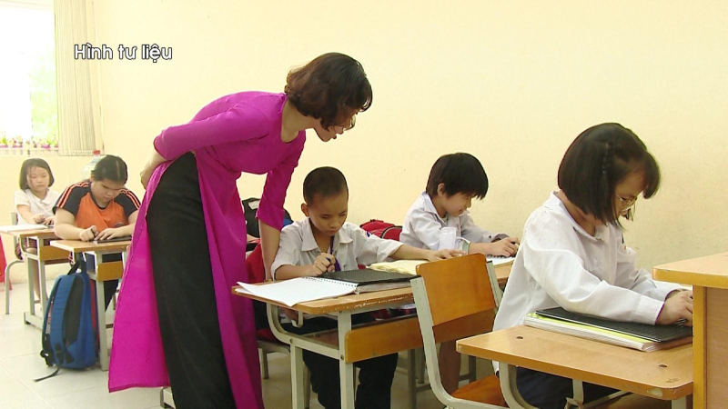 Tuyển sinh từ lớp 1 trẻ khuyết tật, rối loạn phát triển