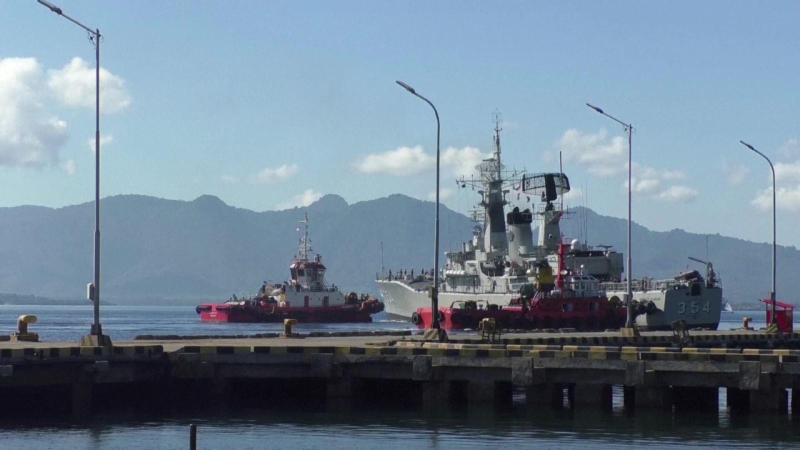 Không còn hy vọng trong vụ tàu ngầm Indonesia mất tích