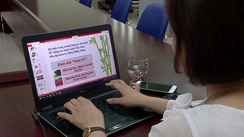 Dạy trực tuyến có thể thay thế trực tiếp