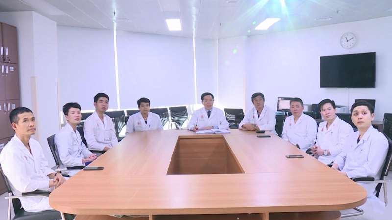 Kỷ niệm 70 năm Bệnh viện Trung ương Quân đội 108