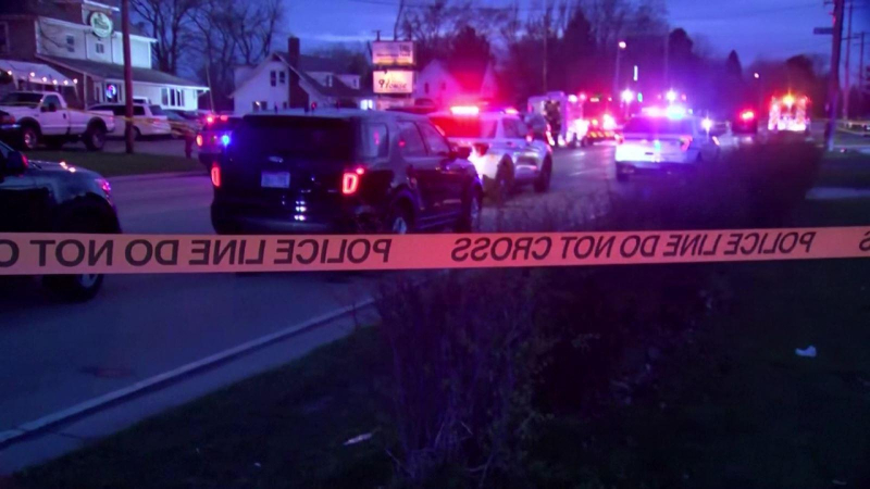 Nổ súng gây thương vong tại Wisconsin (Mỹ)