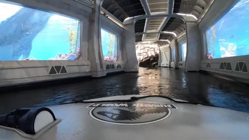 Công viên Universal tại California mở cửa trở lại