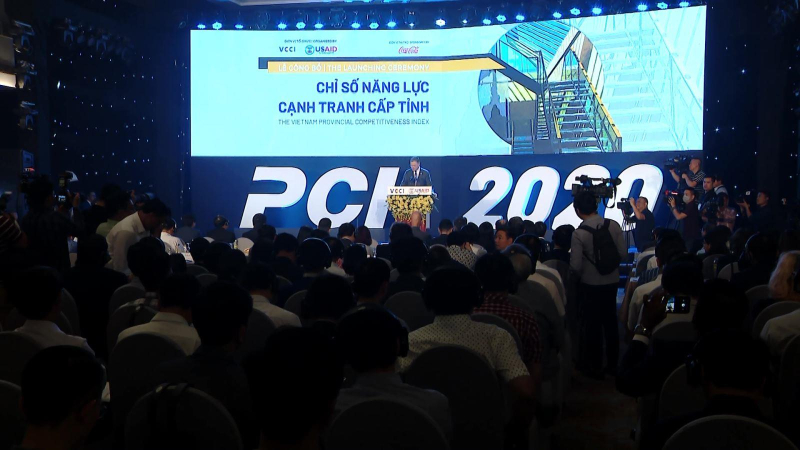 Quảng Ninh đứng vị tr&iacute; qu&aacute;n qu&acirc;n về chỉ số Năng lực cạnh tranh cấp tỉnh.