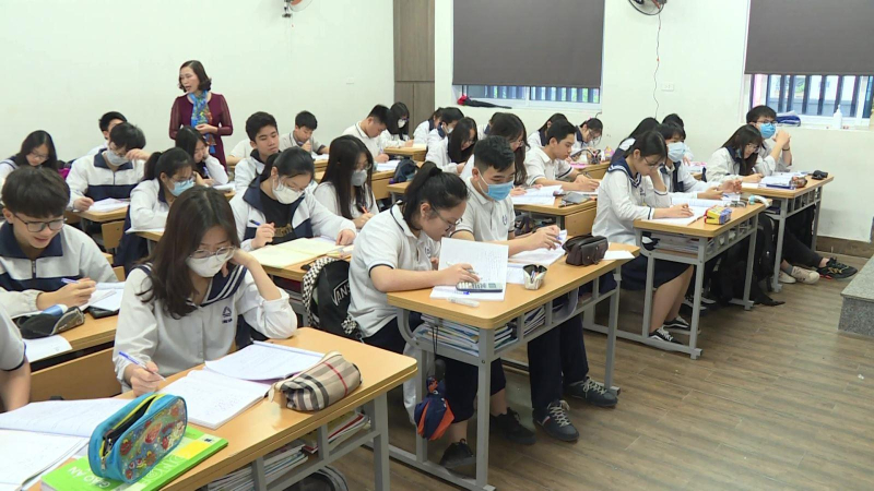 Sẽ có giấy chứng nhận tốt nghiệp THCS tạm thời